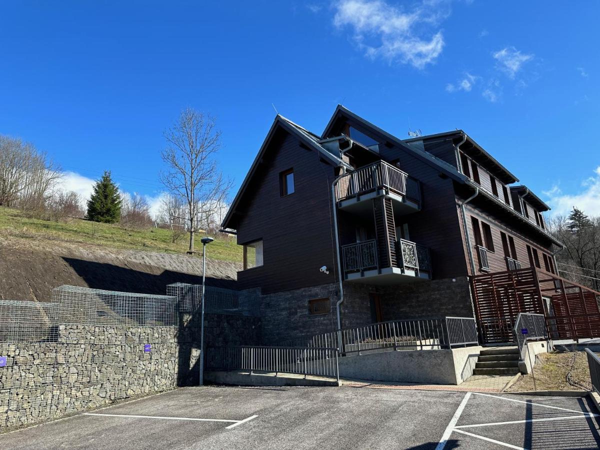 Apartman Bratrouchov - Krkonose Buitenkant foto