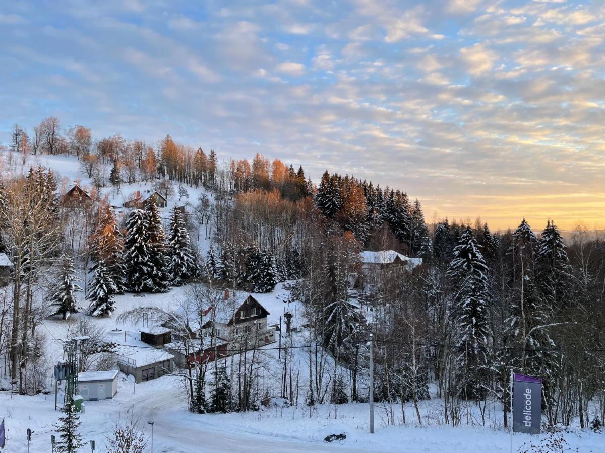 Apartman Bratrouchov - Krkonose Buitenkant foto