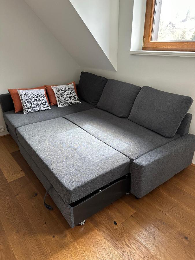 Apartman Bratrouchov - Krkonose Buitenkant foto